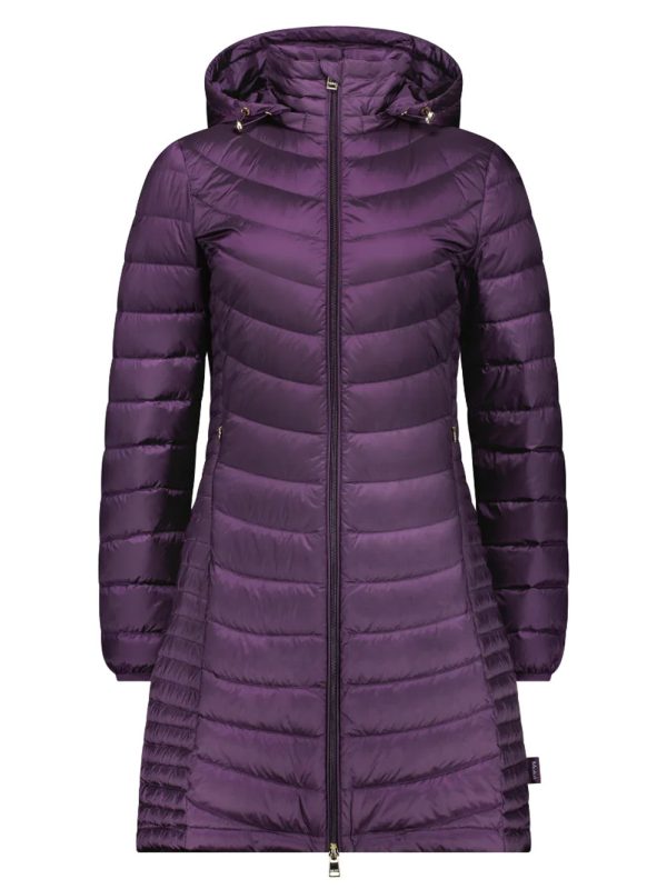 Mivineria coat